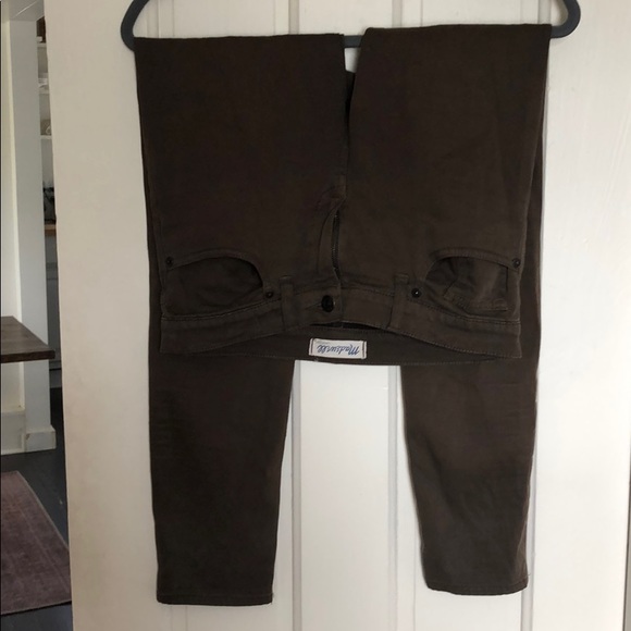 🍂 Madewell Skinny Skinny Jeans - Picture 2 of 6
